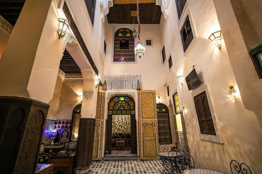 Hotel Dar Panoramic Fez