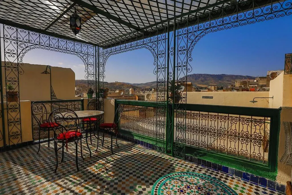 Dar Panoramic Fez Hotel 0*, Fes Morocco