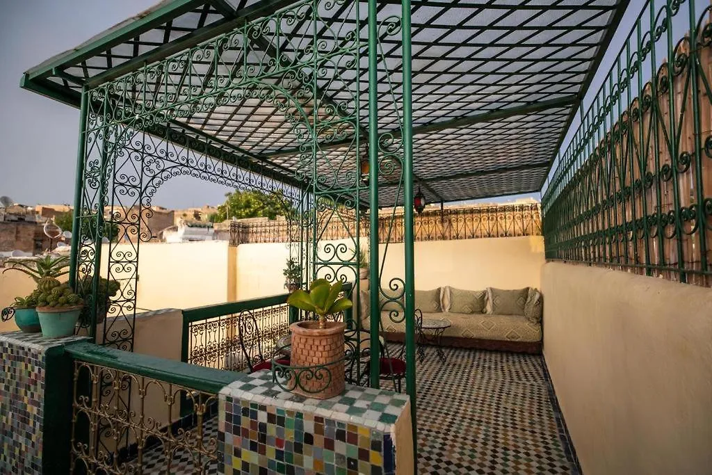 Dar Panoramic Fez Hotel Guest house Fes