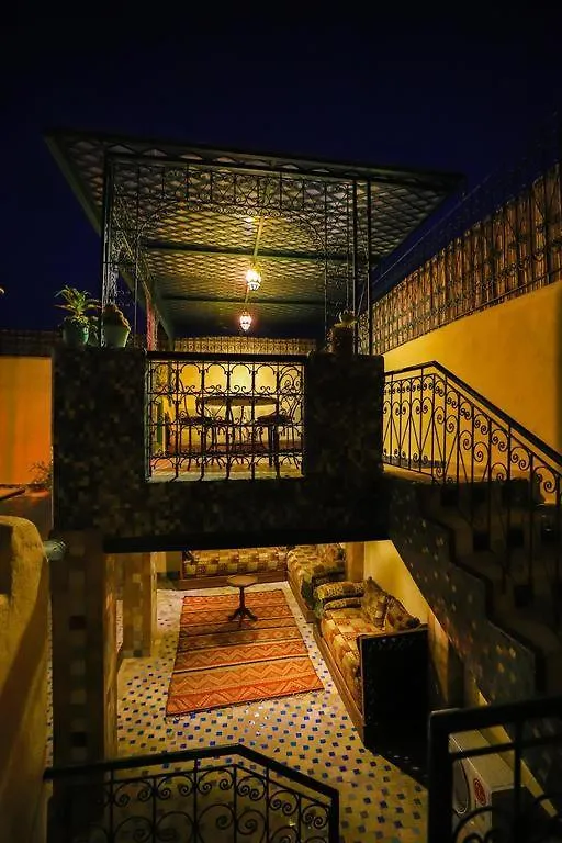 Dar Panoramic Fez Hotel Morocco