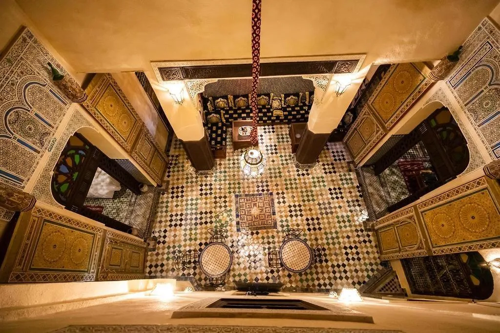 Hotel Dar Panoramic Fez