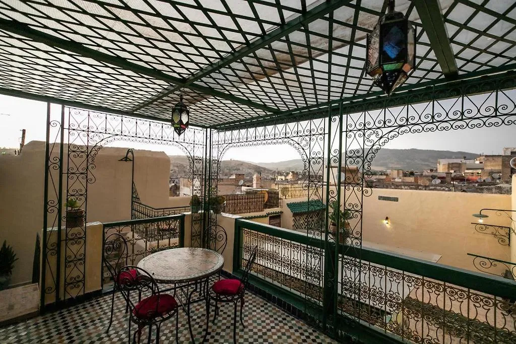 Dar Panoramic Fez Hotel 0*, Fes