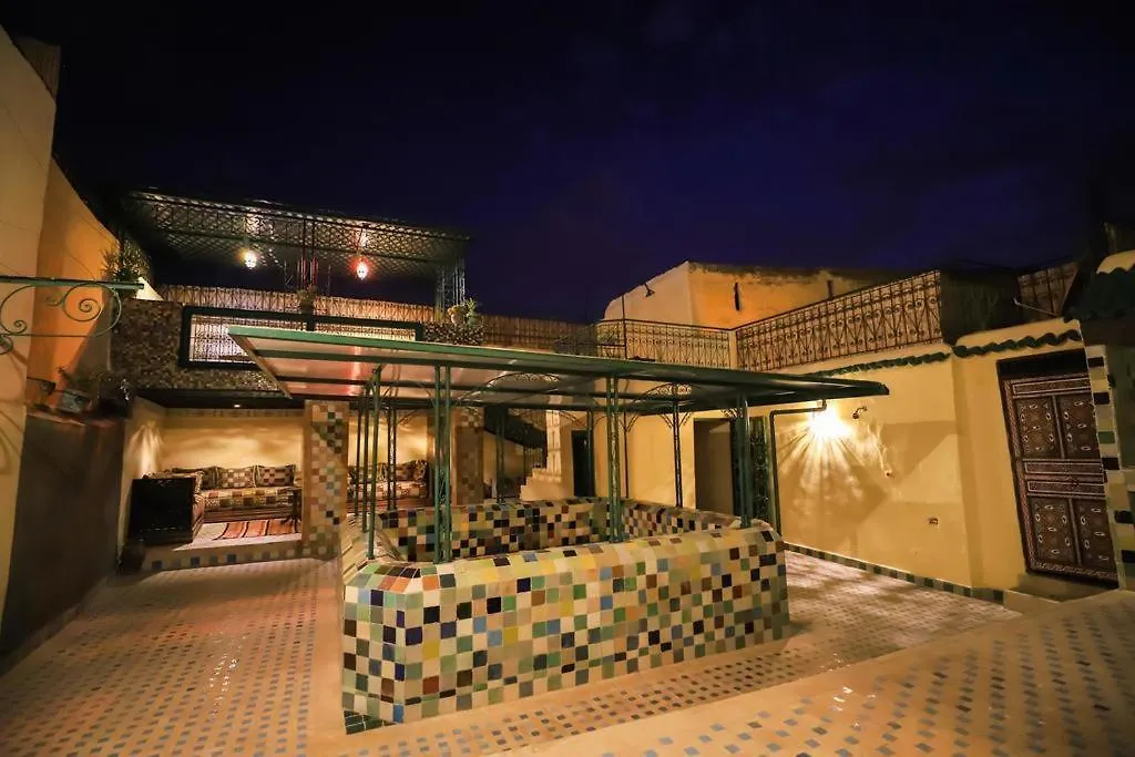 Dar Panoramic Fez Hotel Guest house