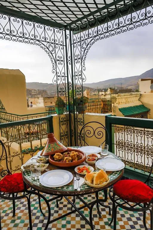 Hotel Dar Panoramic Fez Pensión