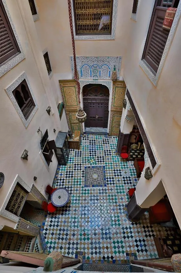 Guest house Dar Panoramic Fez Hotel