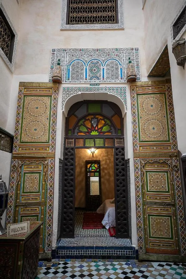 Hotel Dar Panoramic Fez