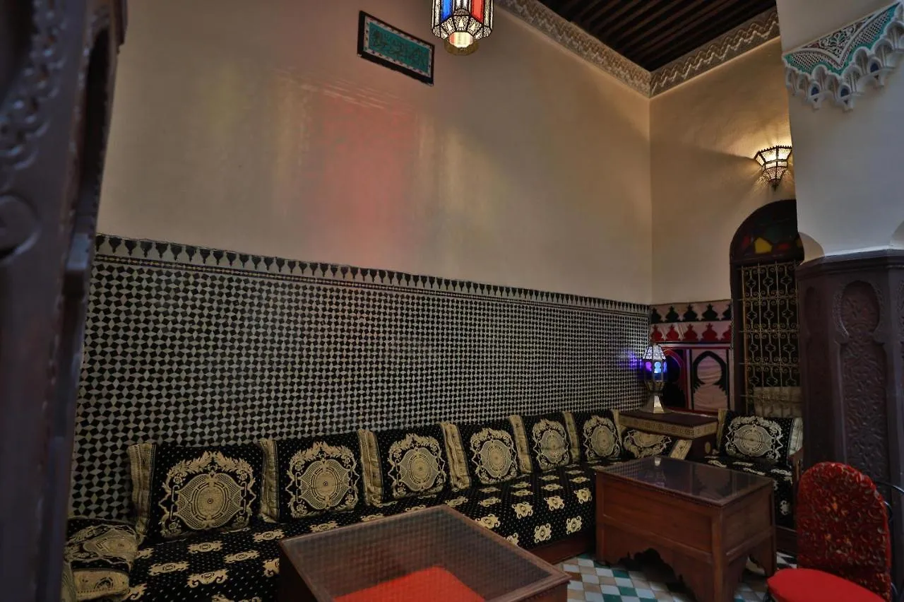 Hotel Dar Panoramic Fez Marruecos