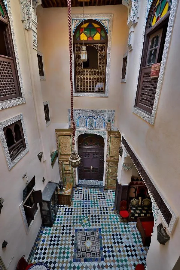 Hotel Dar Panoramic Fez Pensión