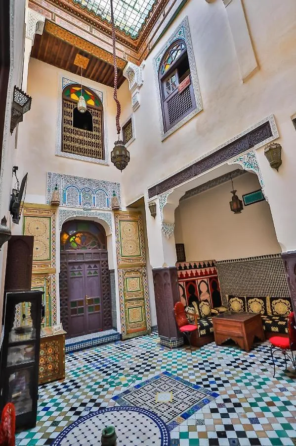 Dar Panoramic Fez Hotel