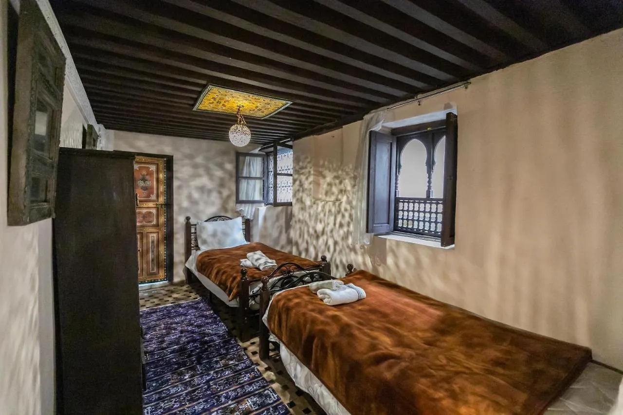 Guest house Dar Panoramic Fez Hotel Morocco