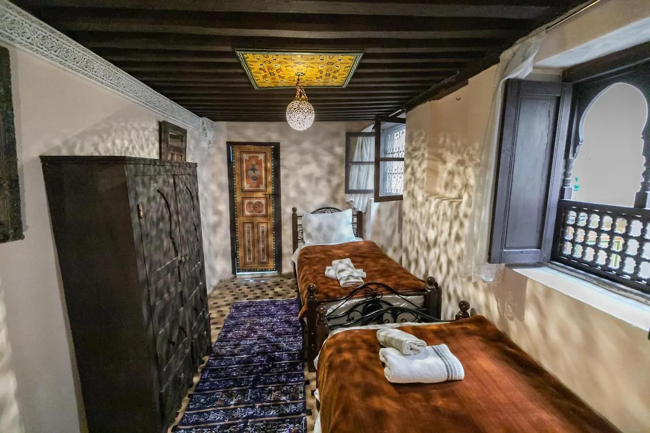 Guest house Dar Panoramic Fez Hotel