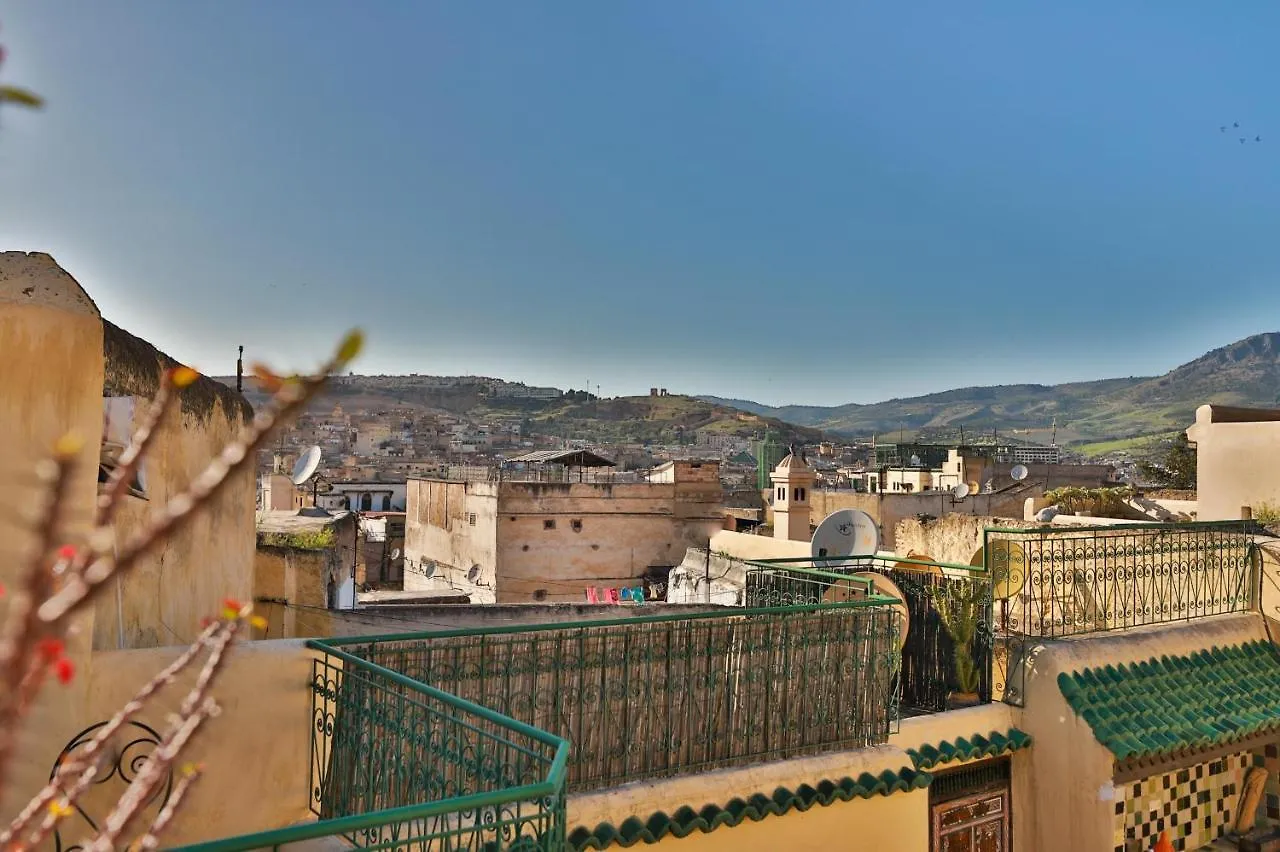 Dar Panoramic Fez Hotel