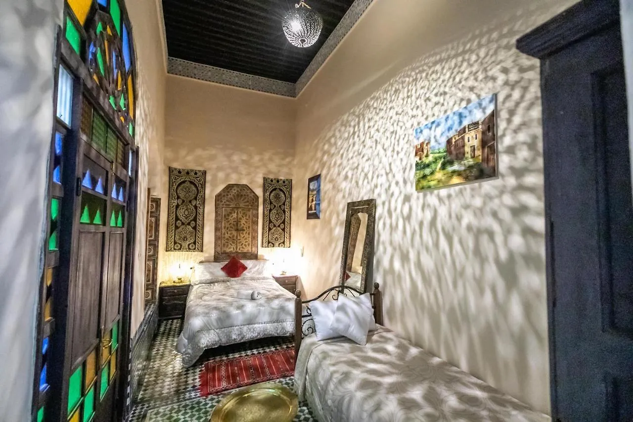 Guest house Dar Panoramic Fez Hotel