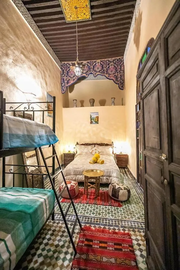 Dar Panoramic Fez Hotel Guest house