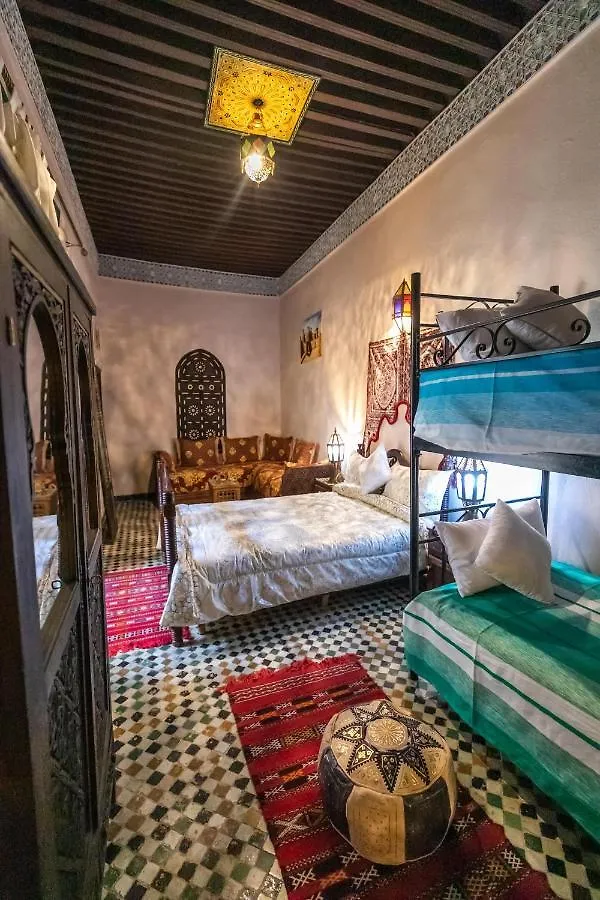 Guest house Dar Panoramic Fez Hotel Morocco