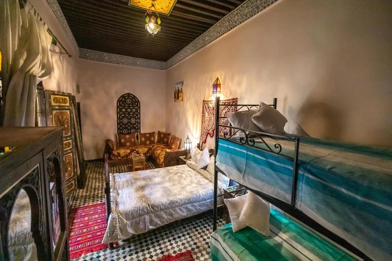 Guest house Dar Panoramic Fez Hotel Morocco