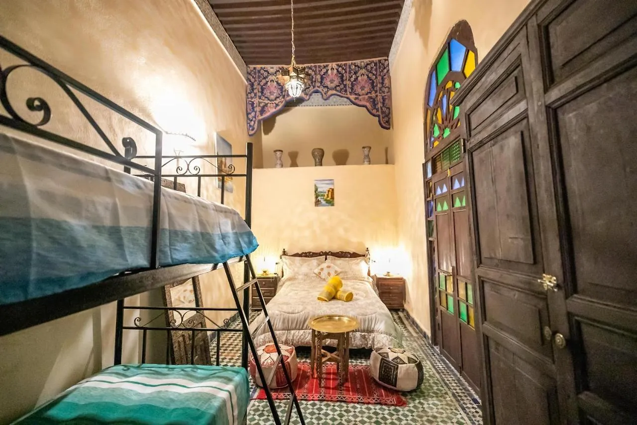 Dar Panoramic Fez Hotel 0*, Fes Morocco