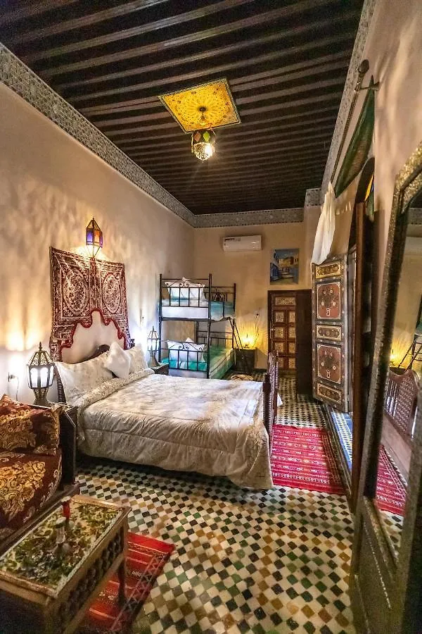 Dar Panoramic Fez Hotel Guest house Fes