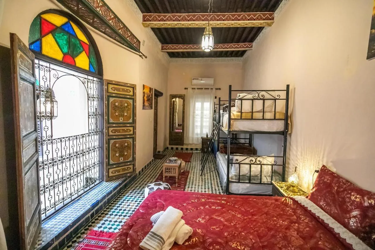 Dar Panoramic Fez Hotel Guest house Fes