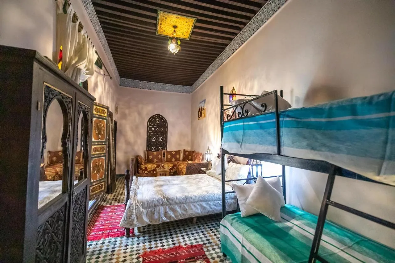 Guest house Dar Panoramic Fez Hotel