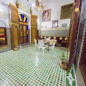 3* Pensión Riad El Bacha