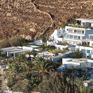 ***** Hotel Nammos Mykonos Grecia
