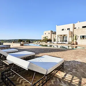 Maison D'hotes, Spa Et Yoga Oceane Gasthuis Essaouira